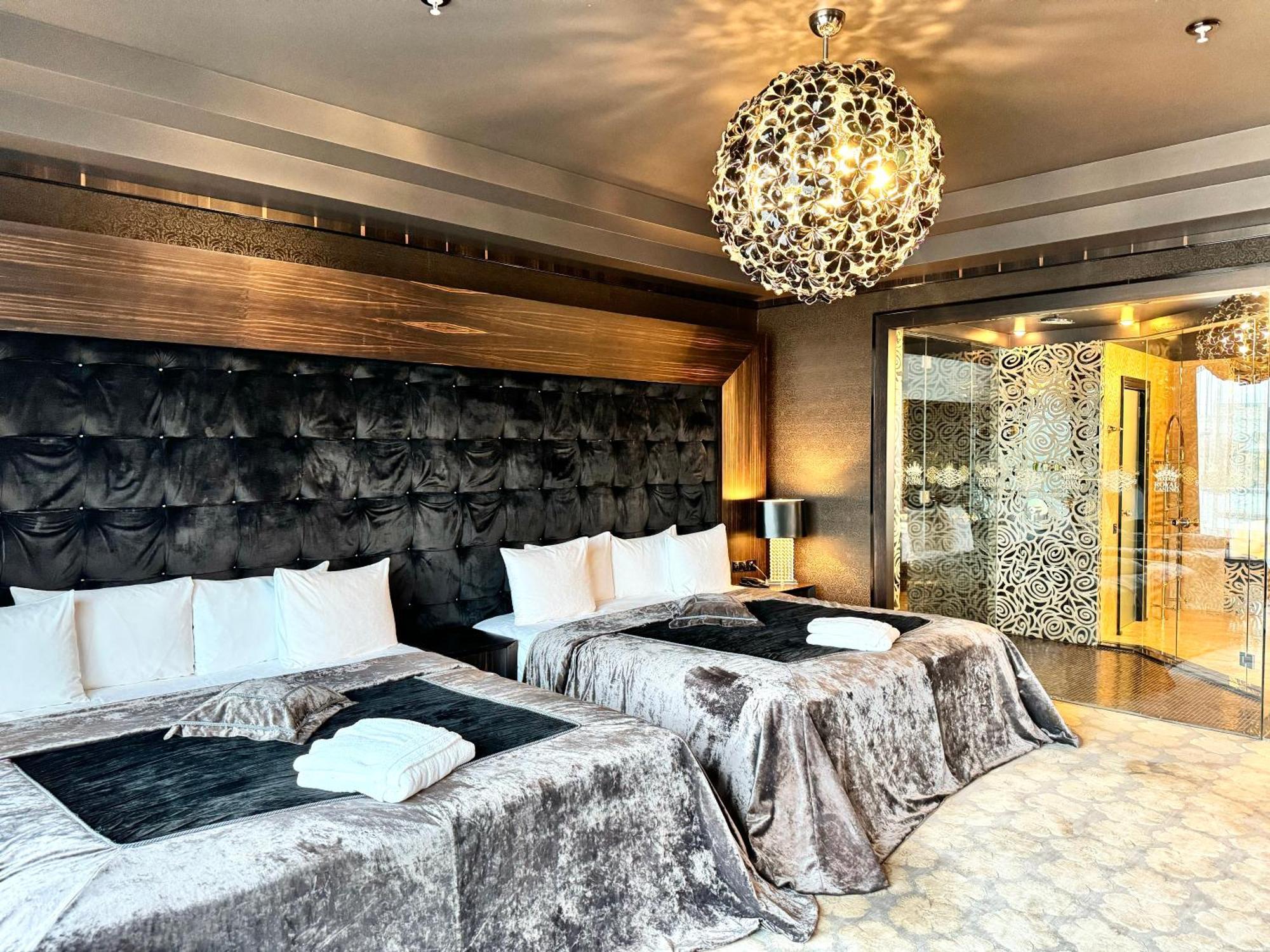 Royal Spa & Hotel Resort Рига Екстер'єр фото