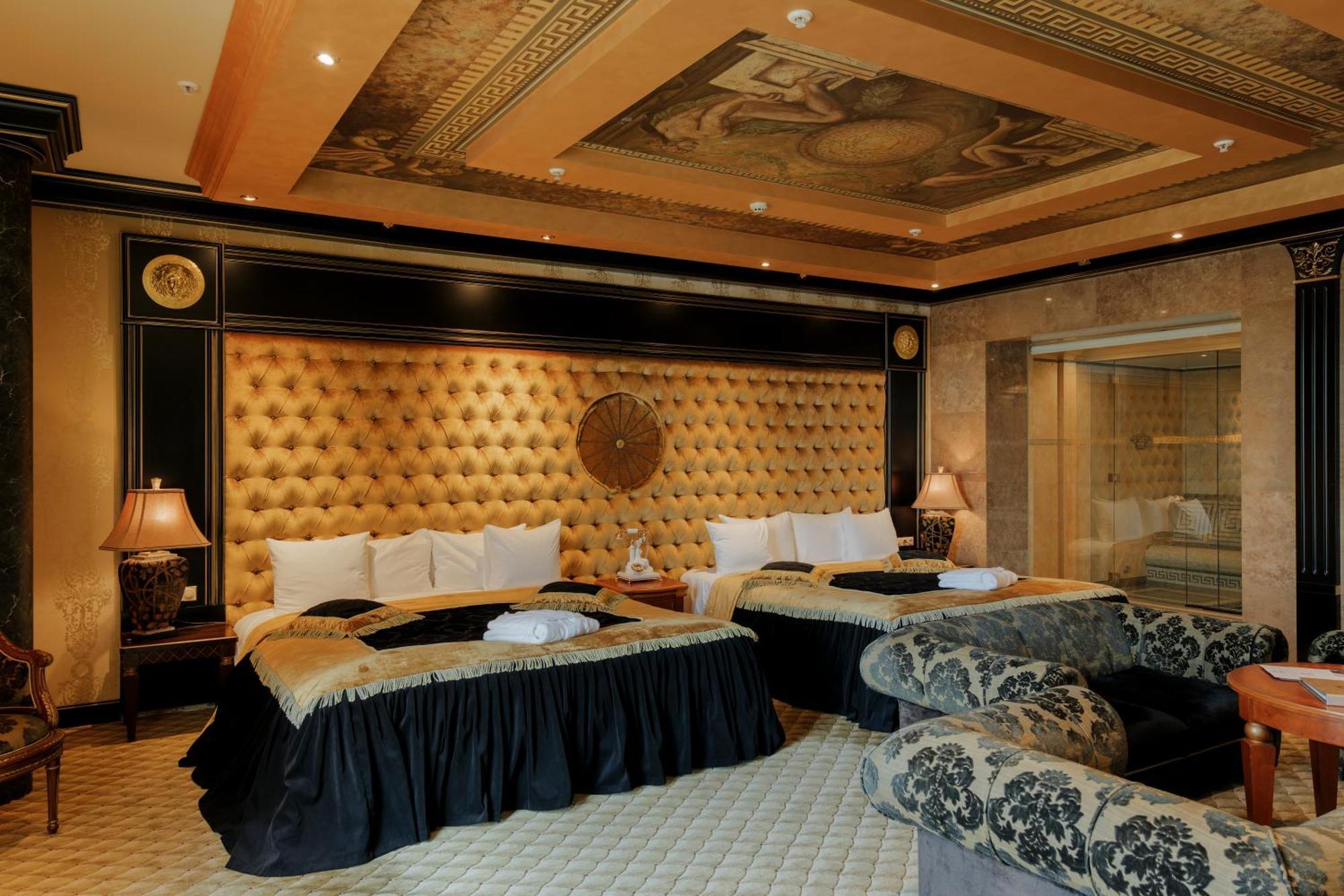 Royal Spa & Hotel Resort Рига Екстер'єр фото
