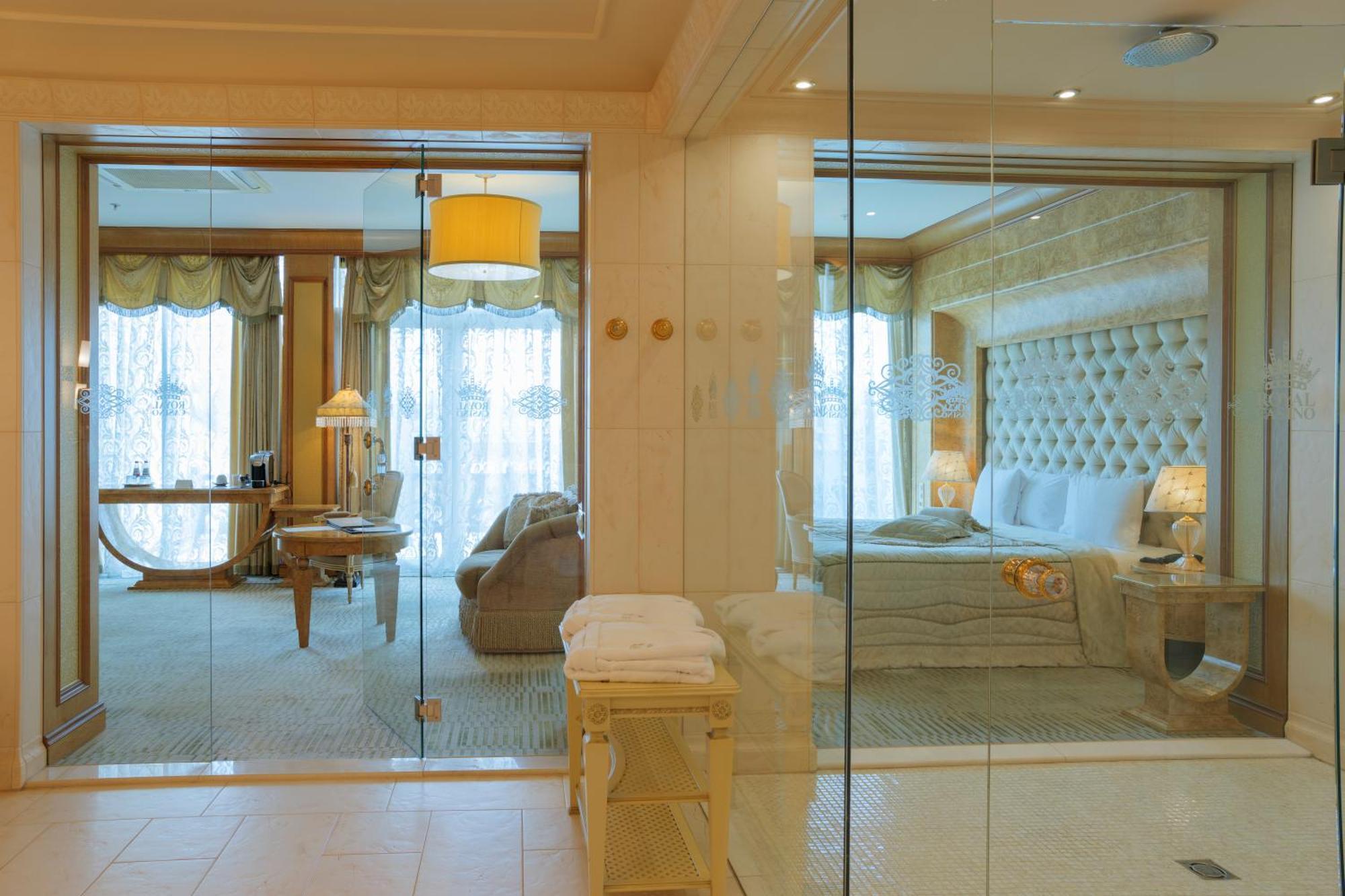Royal Spa & Hotel Resort Рига Номер фото