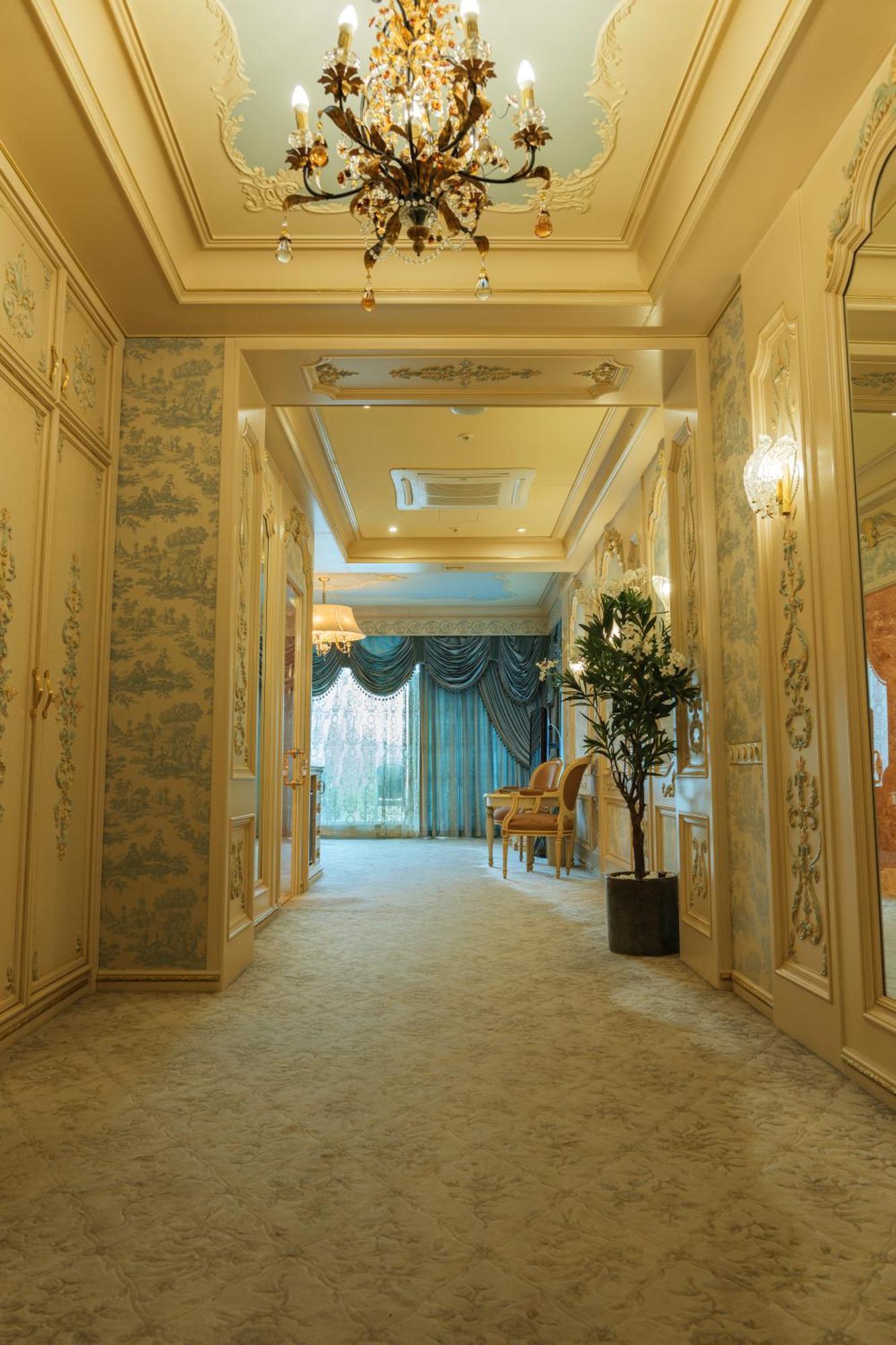 Royal Spa & Hotel Resort Рига Номер фото