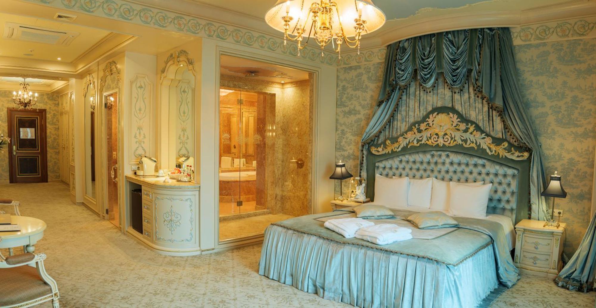Royal Spa & Hotel Resort Рига Номер фото