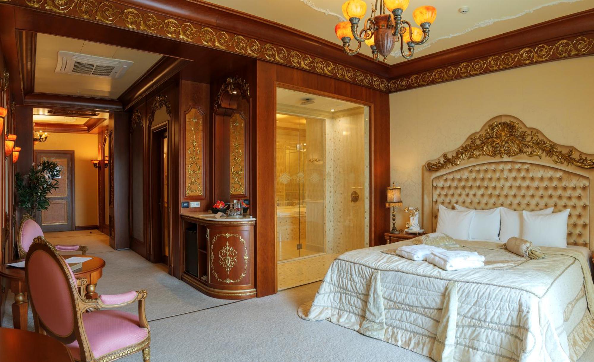 Royal Spa & Hotel Resort Рига Номер фото
